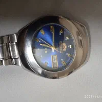 دوعدد ساعت مچی مردانه اورینت|ساعت|زنجان, |دیوار