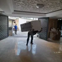 خدمات باربری وحمل ونقل اثاث ملت|خدمات حمل و نقل|پل سفید, |دیوار