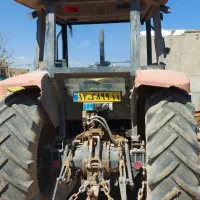 تراکتور ۳۹۹ جفت مدل ۹۷ کابین دار|خودرو سنگین|تهران, صاحب الزمان|دیوار