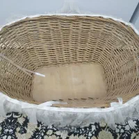 سبد حصیری|ظروف نگهدارنده، پلاستیکی، یک‌بارمصرف|زنجان, |دیوار