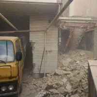 تخریب کار ساختمان بنا پلاستر کار|خدمات پیشه و مهارت|اهواز, زیتون کارمندی|دیوار