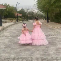 لباس عروس دخترانه