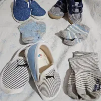 پاپوش نوزادی ۳تا ۶ ماه