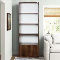 کتابخانه مدرن ارسال رایگان تسویه درب محل|کتابخانه، شلف، قفسههای دیواری|تهران, نیاوران|دیوار