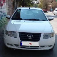 سمند سورن ef7|خودرو سواری و وانت|زرند, |دیوار