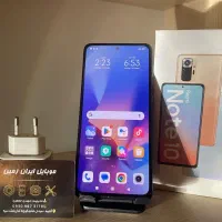 Redmi Note 10 Pro|موبایل|خورموج, |دیوار