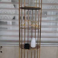 انواع ویترین و قفس|بوفه، ویترین، کنسول|تبریز, |دیوار