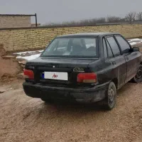 پراید۸۳معاوضه باموتور|خودرو سواری و وانت|اسفراین, |دیوار