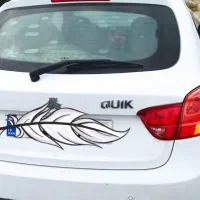 خودرو کوئیک R  مدل ۱۴۰۰ کارمندی|خودرو سواری و وانت|زاهدان, |دیوار