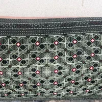 پشتی قالینی