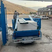 فروش و اجرای کناف.اجاره الوار خرک.تایل.دامپا.کاغذ|مصالح و تجهیزات ساختمان|شیراز, جوادیه|دیوار