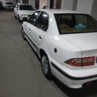 سمند دوگانهlx xu7|خودرو سواری و وانت|قم, پردیسان|دیوار