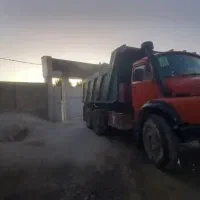 ده چرخ مایلر|خودرو سنگین|شیراز, درکی|دیوار