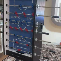 فوتبال دستی تاشو چرخ دار|ورزش‌های توپی|کامیاران, |دیوار