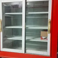 یخچال چهاردر سوپرمارک