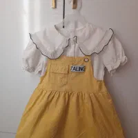 لباس مجلسیدخترانه درحدنو