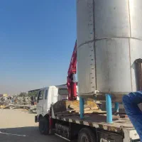 جرثقیل نفربر بالابر جرثقیل سبددار|خدمات حمل و نقل|هشتگرد, هشتگرد قدیم|دیوار