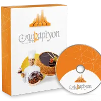 نرم افزار حسابداری پاپیون قنادی لبنیات خشکبار