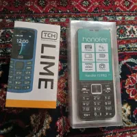 ۲ عدد گوشی نوکیا پلمپ نو