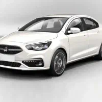 شاهین صفر اتومات 1403 سانروفCVT