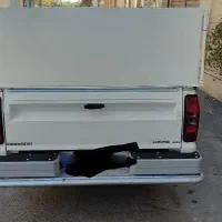 مزدا کارا 2000|خودرو سواری و وانت|اراک, |دیوار