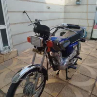 موتور تیزتک 125مدل 403 کاربرات