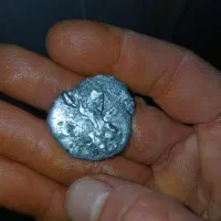 سکه قدیمی عتیقه|کلکسیون سکه، تمبر، اسکناس|شاهینشهر, گزبرخوار|دیوار