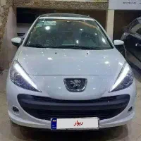 207‌ پانوراما ارتقا موتور جدید خشک +کارت طلایی