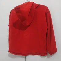 هودی نیم زیپ مناسب ۷ تا ۹ سال هر دو باهم ۲۵۰|لباس|همدان, |دیوار