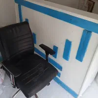 صندلی چرم