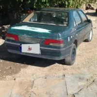 پژو آردی تصادفی