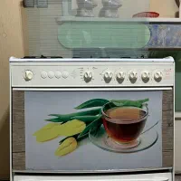 گاز تکنو فردار