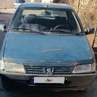 پژو آر دی 85|خودرو سواری و وانت|دیواندره, |دیوار