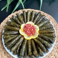دلمه خونگی