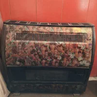 بخاری گازی مدل ایمن گاز