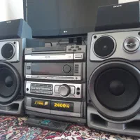 ضبط و باند آیوا سونی پایونیر