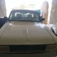 پیکان وانت 92 تمیز و درجه یک|خودرو سواری و وانت|رامشیر, |دیوار