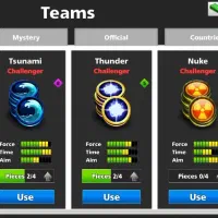 طاق یا فروش اکانت ساکر استارز Soccer stars استار|کنسول، بازی ویدئویی و آنلاین|تهران, شهرک صدرا|دیوار