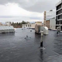 عایق نانو جایگزین ایزوگام پشت‌بام و بدنه انواع نما