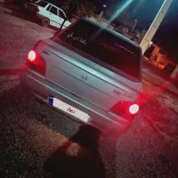 پراید 132 نقره‌ای مدل 88 دوگانه دست