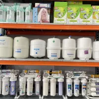 ست کامل فیلتر دستگاه تصفیه آب