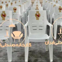میز و صندلی پلاستیکی هیت سمیه غذاخوری کافه