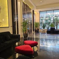 180متر-فول-مشاعات-برج-باغ-برند-2پارکینگ