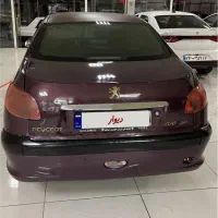 V8 206 sd|خودرو سواری و وانت|آبادان, |دیوار