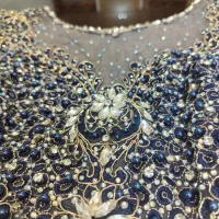 لباس مجلسی کارشده