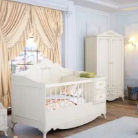 سرویس خواب نوزاد نوجوان لاکچری