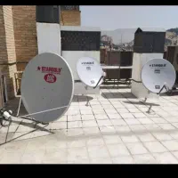 نصاب انواع دستگاه های گیرنده|خدمات پیشه و مهارت|صدرا-فارس, فاز ۱|دیوار