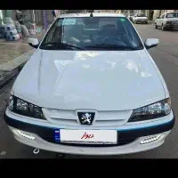 پژو پارس elxمدل1403با 6000 هزار کارکرد واقعی