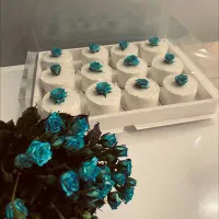 مینی کیک خواستگاری و کیک تولد تازه و کیک کافی شاپ|خوردنی و آشامیدنی|مشهد, توس (بلوار توس)|دیوار