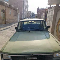 مزدا دوکابین 2000 مدل 80|خودرو سواری و وانت|بجنورد, |دیوار